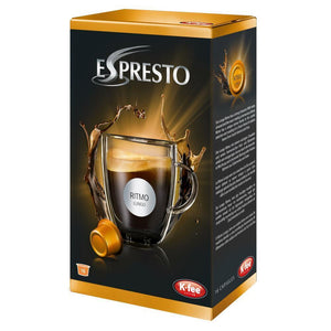 Espresto Ritmo Lungo